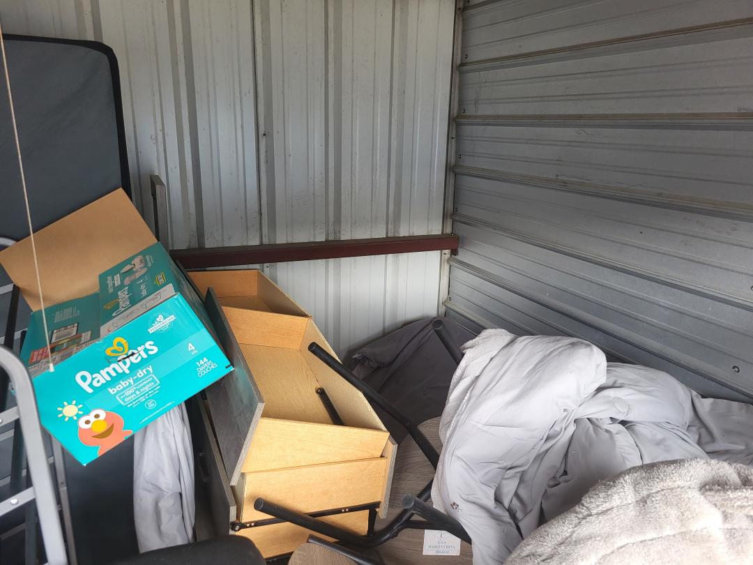 Storage Unit Auction in Columbus, GA at The Storage Place 1 ends on 5th